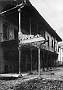 1916 - Loggia Carraresi prima dei restauri del Paoletti